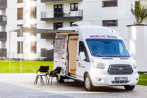 Mobilne biuro do wynajęcia - dla kogo takie rozwiązanie będzie idealne?